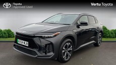 Toyota bZ4X 150kW Motion 71.4kWh 5dr Auto [11kW] Electric Hatchback